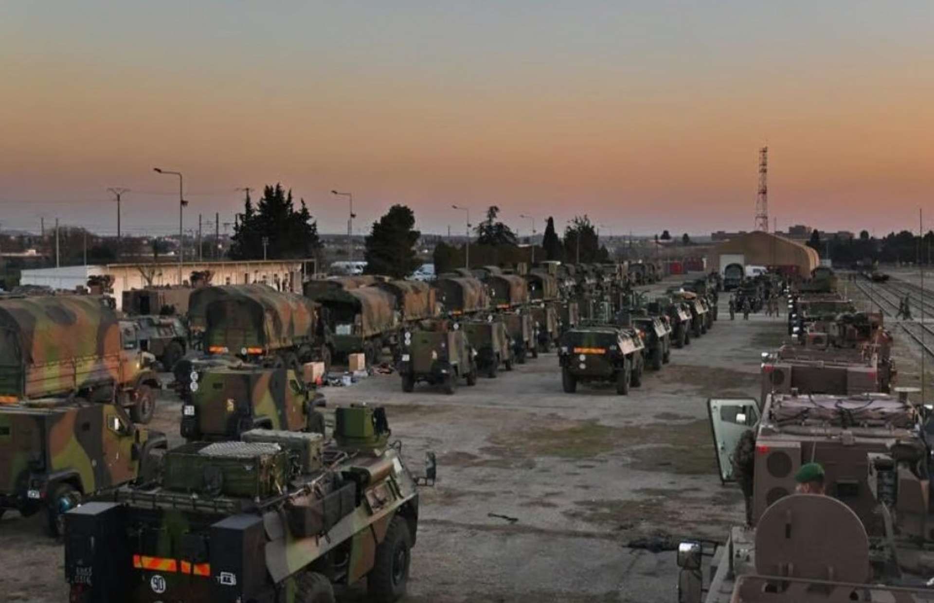 Arquus’s new Armis trucks offer protected cabs, high off-road mobility, and greater payload capacity, giving the French Army a modern, modular logistics backbone for frontline operations (Picture source: Arquus).