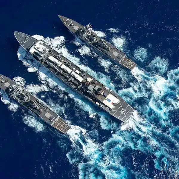 GDIT won a $988 million Navy SACSS contract to modernize fleet C5ISR, boosting command, communications, and surveillance across destroyers, carriers, and Coast Guard vessels (Picture source: General Dynamics).