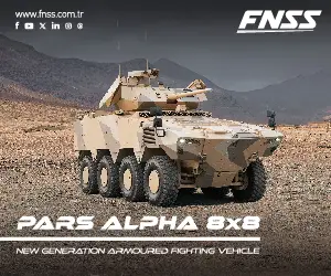 FNSS Turkey global leader manufacturer of combat armored vehicles and weapon systems