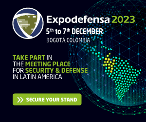 ExpoDefensa 2023 International Exhibition of Defence and Security Bogota Colombia